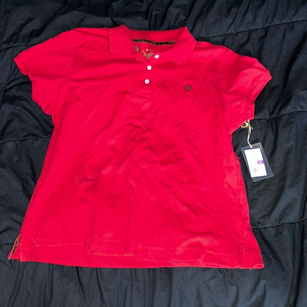 NWT US Polo Assn. polo